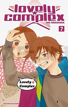 LOVELY COMPLEX T07