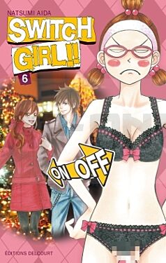 SWITCH GIRL !! T06