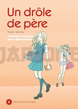 UN DROLE DE PERE T06