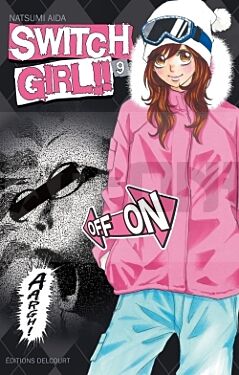 SWITCH GIRL !! T09