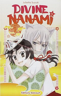 DIVINE NANAMI T01