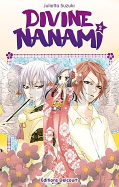 DIVINE NANAMI T02