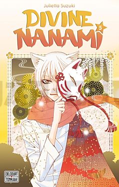 DIVINE NANAMI T05