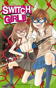 SWITCH GIRL !! T12