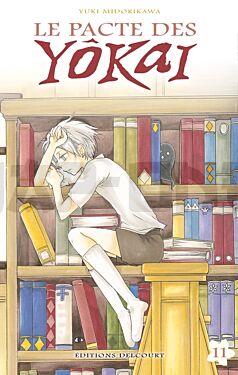 LE PACTE DES YOKAI T11