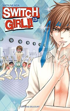 SWITCH GIRL !! T13