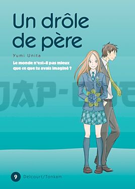 UN DROLE DE PERE T09