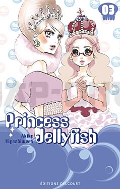 PRINCESS JELLYFISH T03