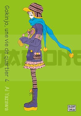 
GOKINJO, UNE VIE DE QUARTIER - DELUXE T04
