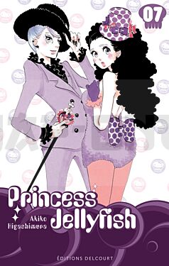 PRINCESS JELLYFISH T07