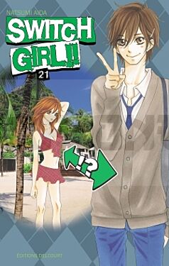 SWITCH GIRL !! T21