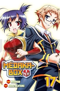 MEDAKA-BOX T17