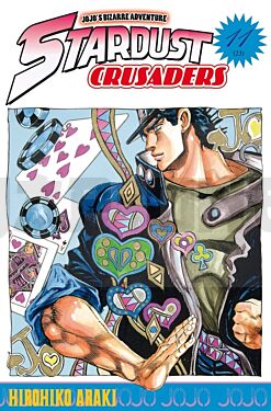 JOJO'S - STARDUST CRUSADERS T11