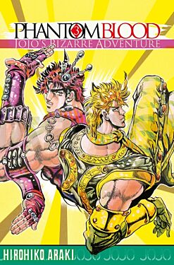 JOJO'S - PHANTOM BLOOD T03