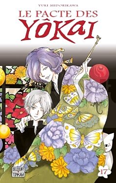 LE PACTE DES YOKAI T17