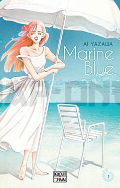 MARINE BLUE T01