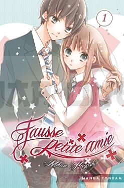 FAUSSE PETITE AMIE T01