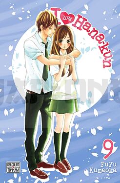 I LOVE HANA-KUN T09