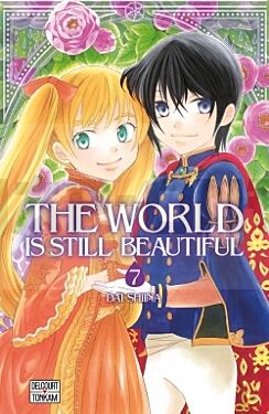THE WORLD IS STILL BEAUTIFUL T07