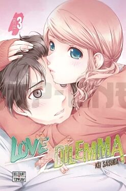 Love X Dilemma T03