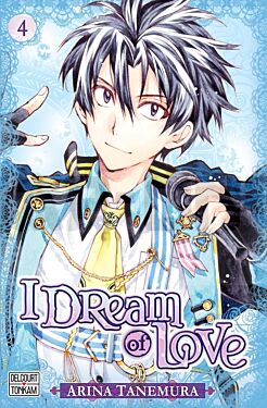 I DREAM OF LOVE T04