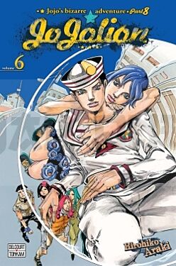 JOJO'S - JOJOLION T06