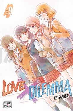 Love X Dilemma T09