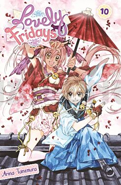 LOVELY FRIDAYS T10