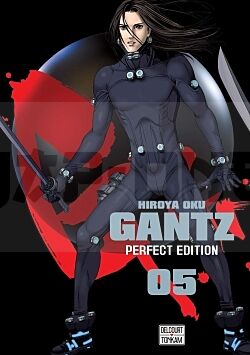 GANTZ PERFECT T05