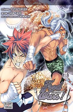 Food wars ! T22