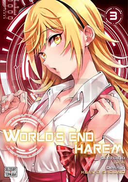 WORLD'S END HAREM T03