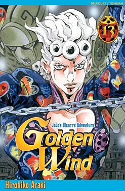 JOJO'S - GOLDEN WIND T13