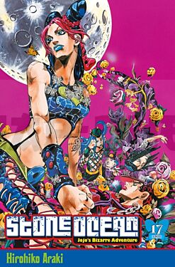 JOJO'S - STONE OCEAN T17