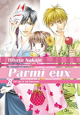 PARMI EUX - DELUXE T08