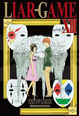 LIAR GAME T13