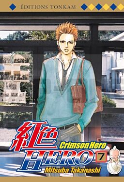 CRIMSON HERO T07
