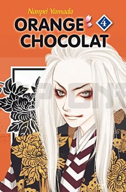 ORANGE CHOCOLAT T04