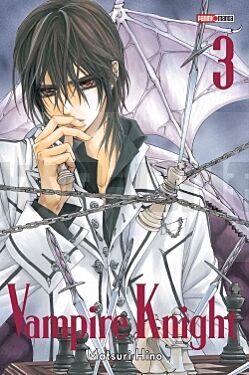 VAMPIRE KNIGHT T03 (ED. DOUBLE)