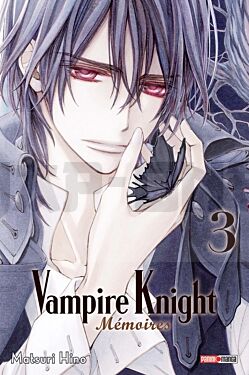 Vampire Knight : Mémoires T03