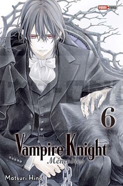 Vampire Knight Mémoires T06