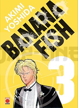 Banana Fish Perfect Edition T03