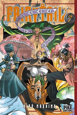 Fairy Tail T07