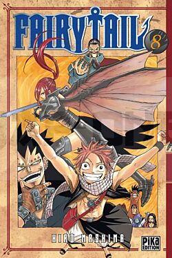 Fairy Tail T08
