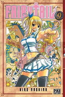 Fairy Tail T09