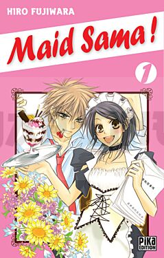 MAID SAMA ! T01