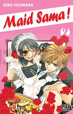 MAID SAMA ! T02
