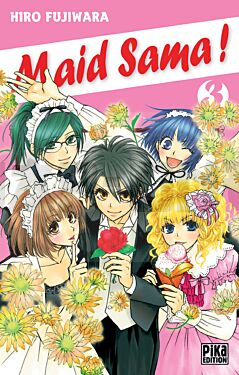 MAID SAMA ! T03