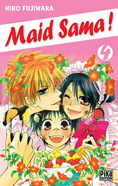 MAID SAMA ! T04