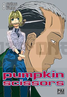 PUMPKIN SCISSORS T08