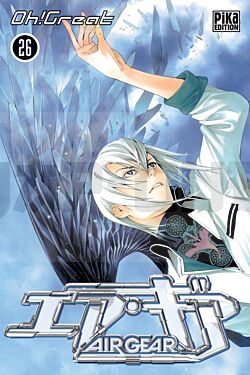 AIR GEAR T26